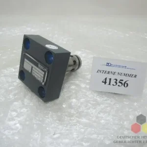 DAU-Ventil, Ident. Nr. 11067665, Bosch Nr. 0811402455 Finale Aktion