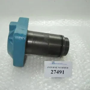 Geprüft Deckel Spritzeinheit,Teile Nr. 154994280 T2 Einheit