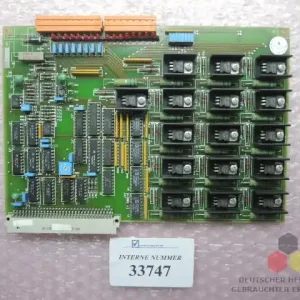 Neue Kollektion Digitale Ausgangskarte, Keba E-16-DIGOUT-PLUS / D1456E-0