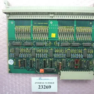 Preis Gesenkt Digitale Ein-, Ausgabekarte, Siemens Simatic Typ 6ES5420-3BA11