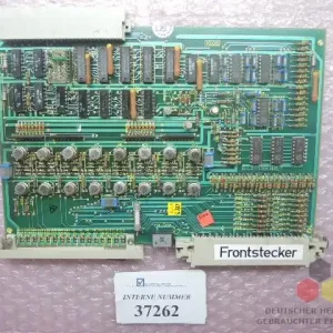 Digitale Ein-, Ausgabekarte, Siemens Simatic Typ 6ES5480-1AA22 Sale