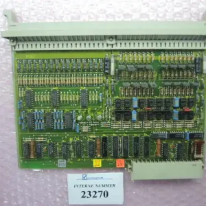 Digitale Ein-, Ausgabekarte, Siemens Simatic Typ 6ES5482-3BA11 Saisonangebot