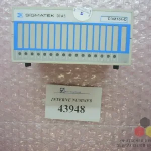 Direktkauf Digital Mischmodul, DIAS Typ DDM164-D, Ident Nr. 06792465, Sigmatek