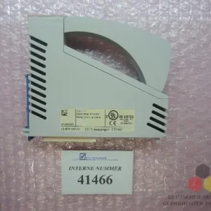 Digital-Ausgangsmodul, Sigmatek C-DIAS Typ CTO167 Sonderaktion