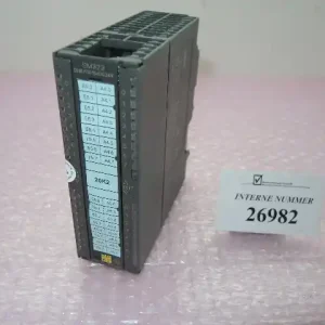 Digitalausgabe, Siemens Simatic Typ 6ES7323-1BL00-0AA0 Neu