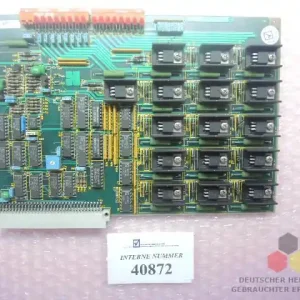 Finale Aktion Digitale Ausgangskarte, Elektronik Bau Linz E-16-DIGOUT-PLUS / 262-1456-85-B