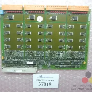 Neue Kollektion Digitale Ausgangskarte, Keba DO 321 / 1914B-0.