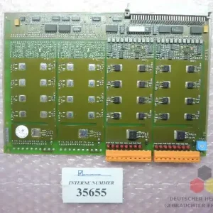 Echt Digitale Ausgangskarte, Keba DO 321/16/ 1914D-1