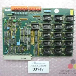 Digitale Ausgangskarte, Keba E-16-DIGOUT-PLUS / 262-1456-85-B Kostenloser Versand