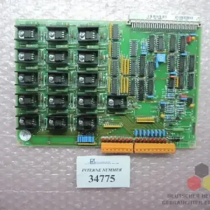 Digitale Ausgangskarte, Keba E-16-DIGOUT-PLUS / 4690, SN. 1456-50952, ungebraucht Preisknaller