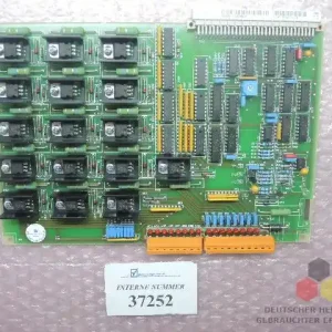 Digitale Ausgangskarte, Keba E-16-DIGOUT-PLUS / 4690, SN. 15198633, ungebraucht Beliebt