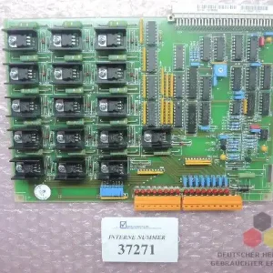 Digitale Ausgangskarte, Keba E-16-DIGOUT-PLUS / 4690, SN. 15198658, ungebraucht Letzte Chance