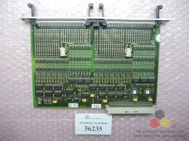 Bestpreis Digitale Ein-, Ausgangskarte, SN. 188463 A, ARB 790 (+A04)