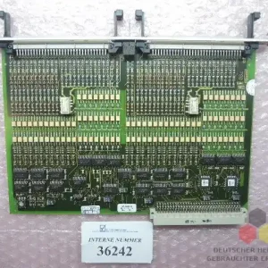 Schnäppchen Digitale Ein-, Ausgangskarte, SN. 188463 A, ARB 790 (+A06)