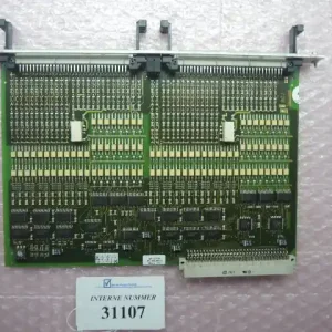 Digitale Ein-, Ausgangskarte, SN. 188463 A, ARB 790 (+A16) Top-Angebot