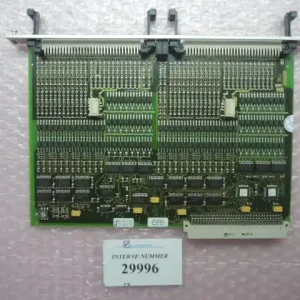 Sonderaktion Digitale Ein-, Ausgangskarte, SN. 188463 A, ARB 790 (+A19)