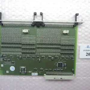 Digitale Ein-, Ausgangskarte, SN. 188463, ARB 790 (+A18) Neu