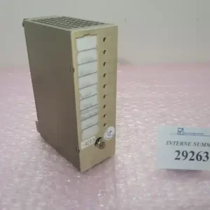 Digitale Eingabe Modul, Siemens Simatic S5 Nr. 6ES5421-8MA12 Expressversand