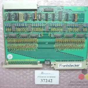 Digitale Eingabekarte, Siemens Simatic Typ 6ES5420-1AA21 Begrenztes Angebot