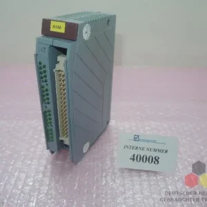 Geprüft Digitale Eingangskarte, Teile Nr. 9626552, B&R 2005, DI477, 3DI477.6