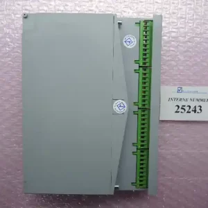 Preisknaller Digitales Ausgangsmodul, Schleicher Typ UBA 32/2A Nr. 31409245713077