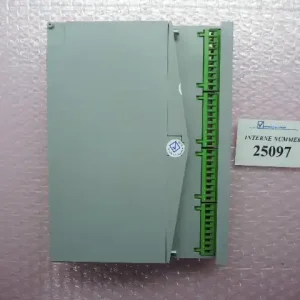 Digitales Ausgangsmodul, Schleicher Typ UBA 32/2A Nr. 31409245713087 Begrenztes Angebot