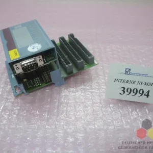 Digitales Eingangsmodul, B&R 2003, DI439, 7DI439.7 Zertifiziert