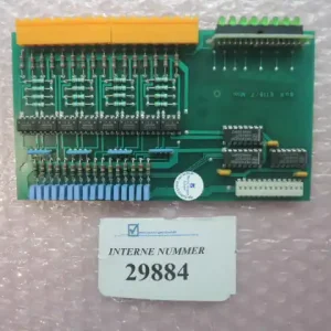 Digitale Eingangskarte, B&R Minicontrol Typ MCE16A-0, SN. 0545/014096710281 Preisknaller