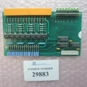 Jetzt Kaufen Digitale Eingangskarte, B&R Minicontrol Typ MCE16A-0, SN. 0545/014096710283