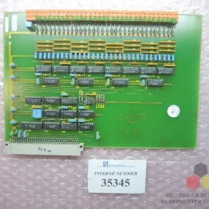 Digitale Eingangskarte, Keba E-32-DIGIN / D1321E, Art. Nr. 22036206 Saisonangebot