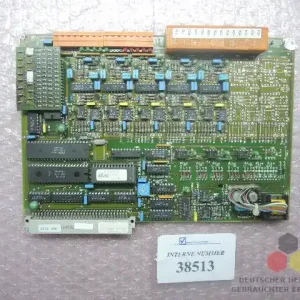 Digitale Eingangskarte, Keba E-32-DIGIN / D1321F-1, Art. Nr. 22036206 Neue Ware