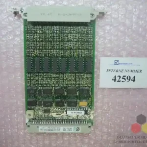 Digitale Eingangskarte, Teile Nr. 9626464, DE 100, Boy-Code A1L Nur Heute