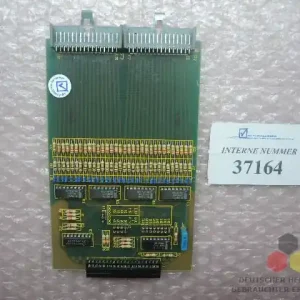 Digitale Eingangskarte CE 32/100, Bachmann Electronic Nr. 2600/01 Must-Have