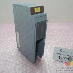 Digitales Eingangsmodul, Id-Nr. BR175, B&R 2005, DI486, 3DI486.6, ohne Blende Jetzt Kaufen