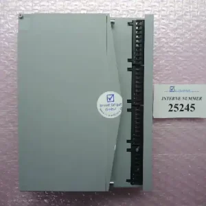 Digitales Eingangsmodul, Schleicher Typ UBE 32 10D Nr. 31409246714057 Jetzt Bestellen