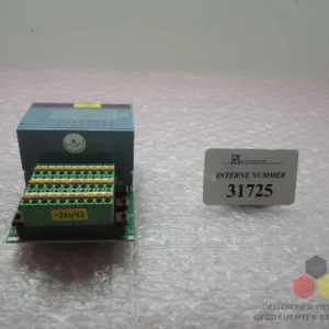 Digitales Mischmodul, B&R Nr. 7DM435.7 Neu