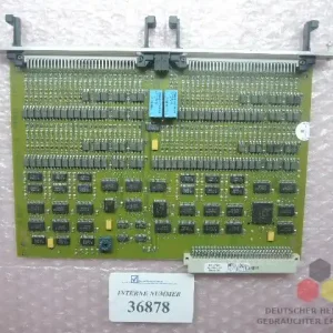 Digitalkarte I/O, SN. 120984 A, ARB 566 (+A04) Online Kaufen