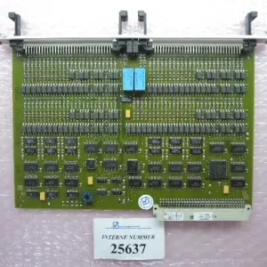 Digitalkarte I/O, SN. 120984 A, ARB 566 (+A16) Sichere Zahlung