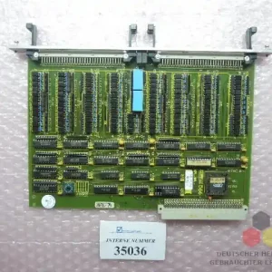 Digitalkarte I/O, SN. 120984, ARB 566 (+A04) Knallerangebot