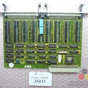 Direktkauf Digitalkarte I/O, SN. 120984, ARB 566 (+A05)