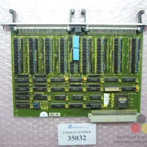 Digitalkarte I/O, SN. 120984, ARB 566 (+A06) Rabatt