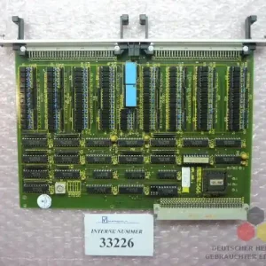 Digitalkarte I/O, SN. 120984, ARB 566 (+A18) Sale