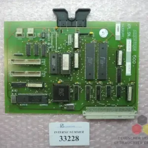 Direktkauf Disk Controller Karte, SN. 123084, ARB 500 (25)