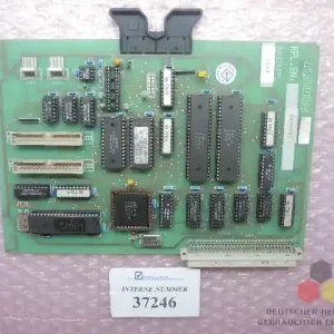 Disk Controller Karte, SN. 127694 (96637), ARB 500 (25) Abverkauf