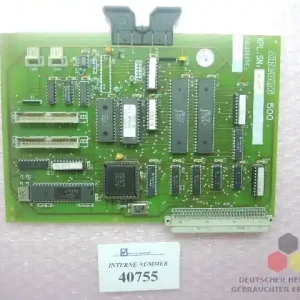 Top-Preis Disk Controller Karte, SN. 96637, ARB 500 (19)