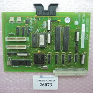 Disk Controller Karte, SN. 96637, ARB 500 (25) Neu Im Sortiment