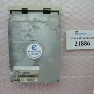 Schneller Versand Diskettenlaufwerk, Procan Steuerung