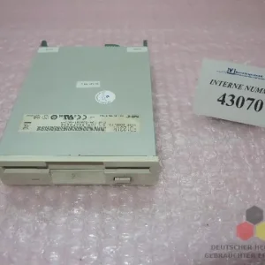 Diskettenlaufwerk, SN. 146785 A, NEC Typ FD1231H Gratis Versand