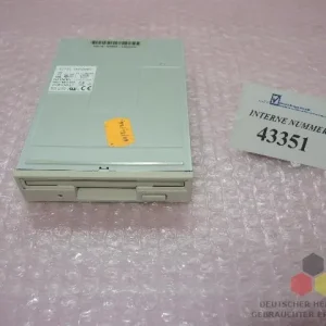 Diskettenlaufwerk, SN. 146785, Sony Typ MPF920 Aktuell