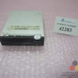 Letzte Chance Diskettenlaufwerk, SN. 84207, NEC Typ FD1037A